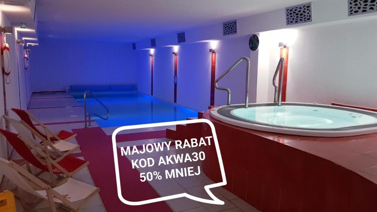 Akwamaryn Spa نيخوجة المظهر الخارجي الصورة
