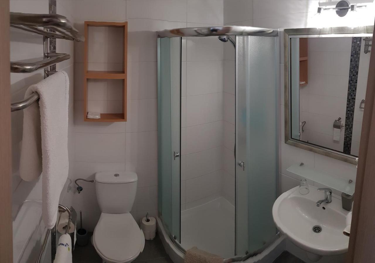 Akwamaryn Spa نيخوجة المظهر الخارجي الصورة