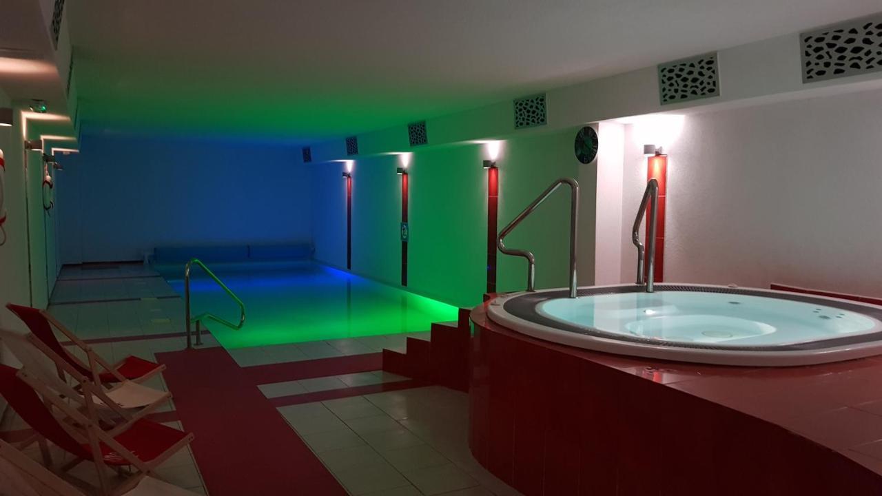 Akwamaryn Spa نيخوجة المظهر الخارجي الصورة