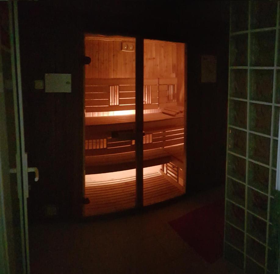Akwamaryn Spa نيخوجة المظهر الخارجي الصورة