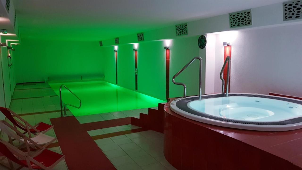 Akwamaryn Spa نيخوجة المظهر الخارجي الصورة